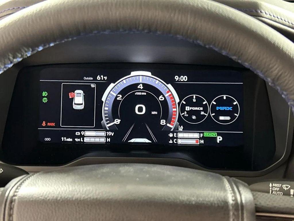 new 2026 Toyota Sequoia car, priced at $79,830