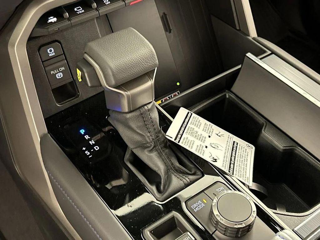 new 2026 Toyota Sequoia car, priced at $79,830