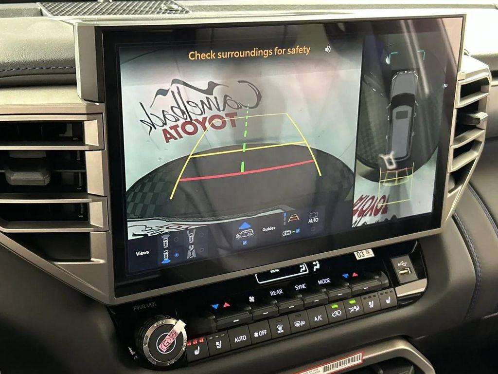 new 2026 Toyota Sequoia car, priced at $79,830