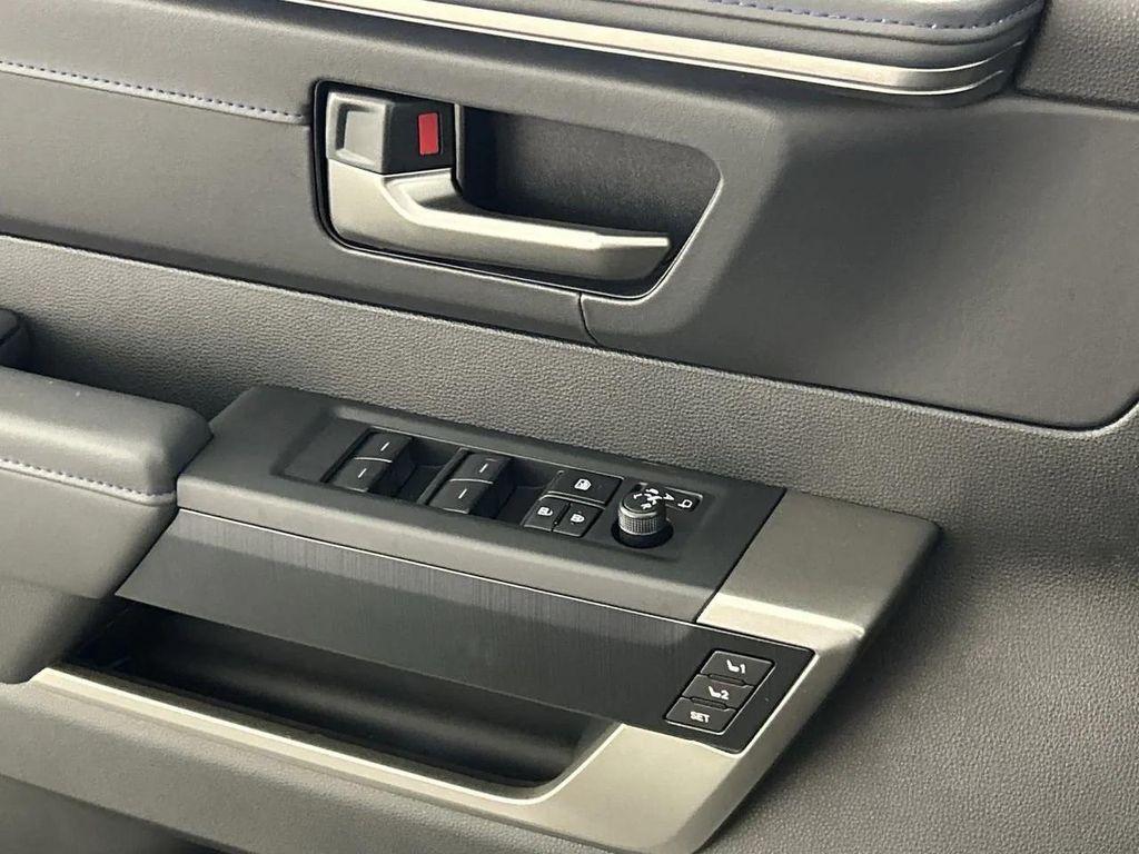 new 2026 Toyota Sequoia car, priced at $79,830