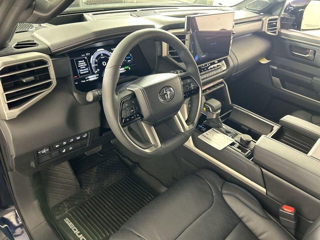 new 2026 Toyota Sequoia car, priced at $79,830