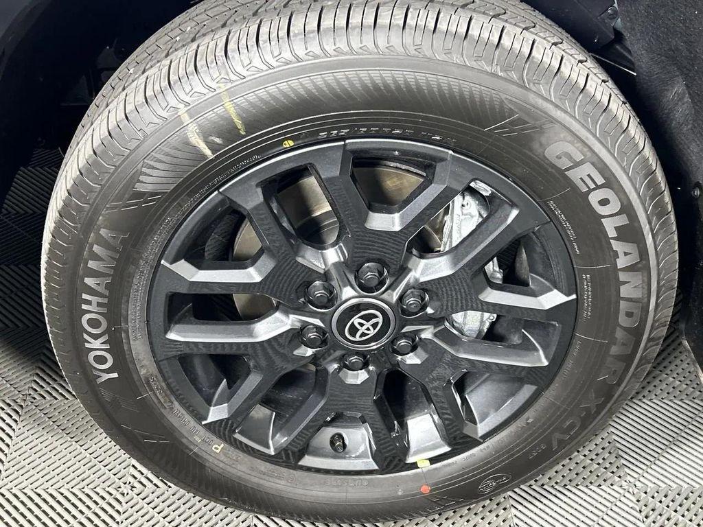 new 2026 Toyota Sequoia car, priced at $79,830