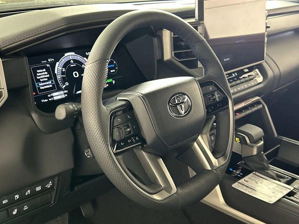 new 2026 Toyota Sequoia car, priced at $79,830