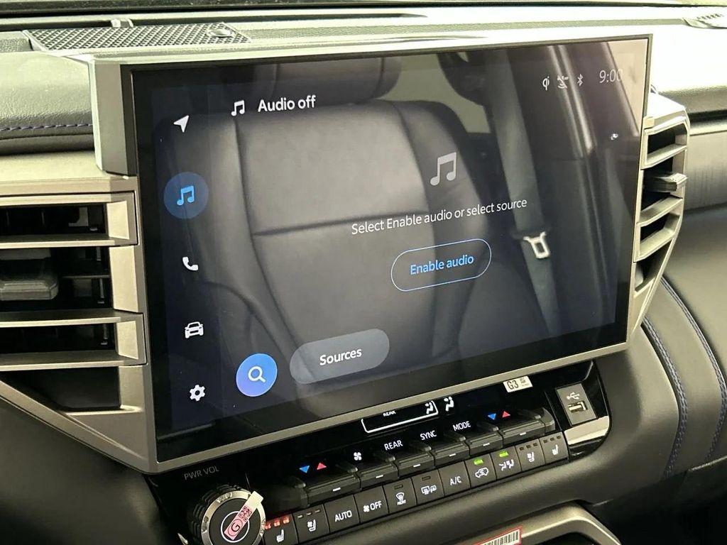 new 2026 Toyota Sequoia car, priced at $79,830