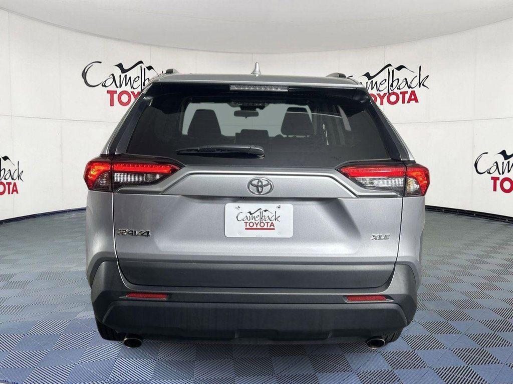 used 2023 Toyota RAV4 car, priced at $34,234