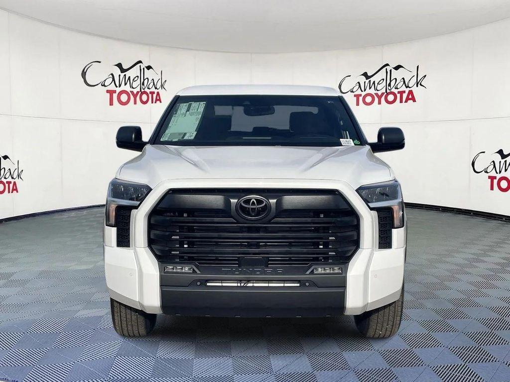 new 2026 Toyota Tundra car, priced at $55,429