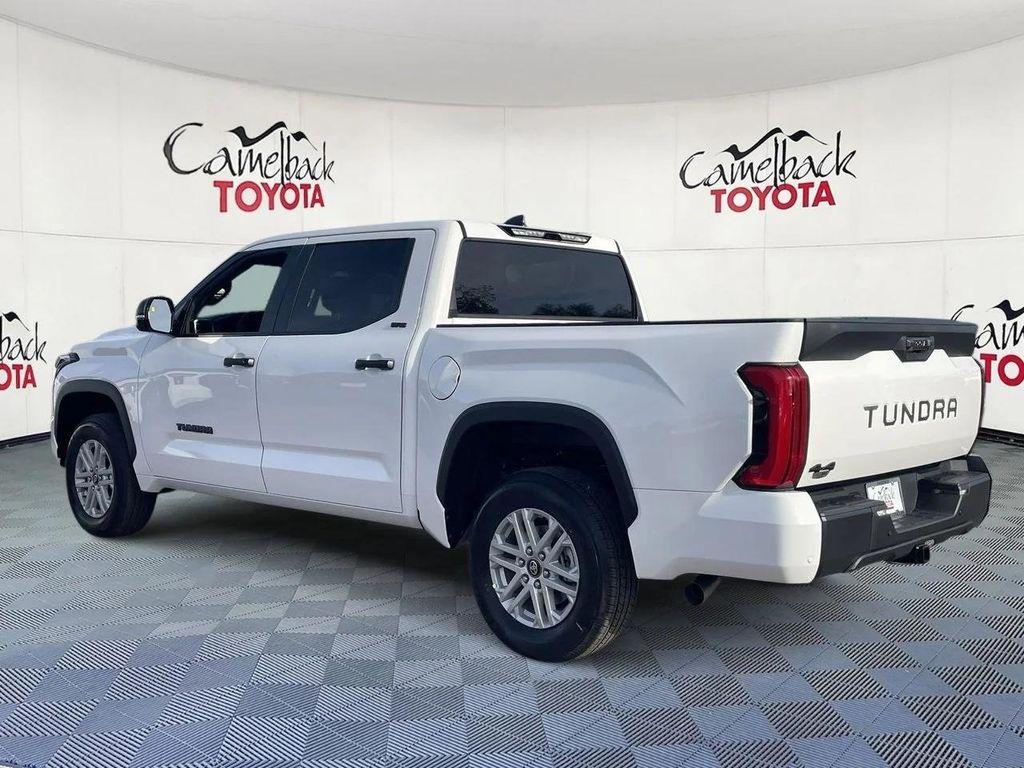 new 2026 Toyota Tundra car, priced at $55,429