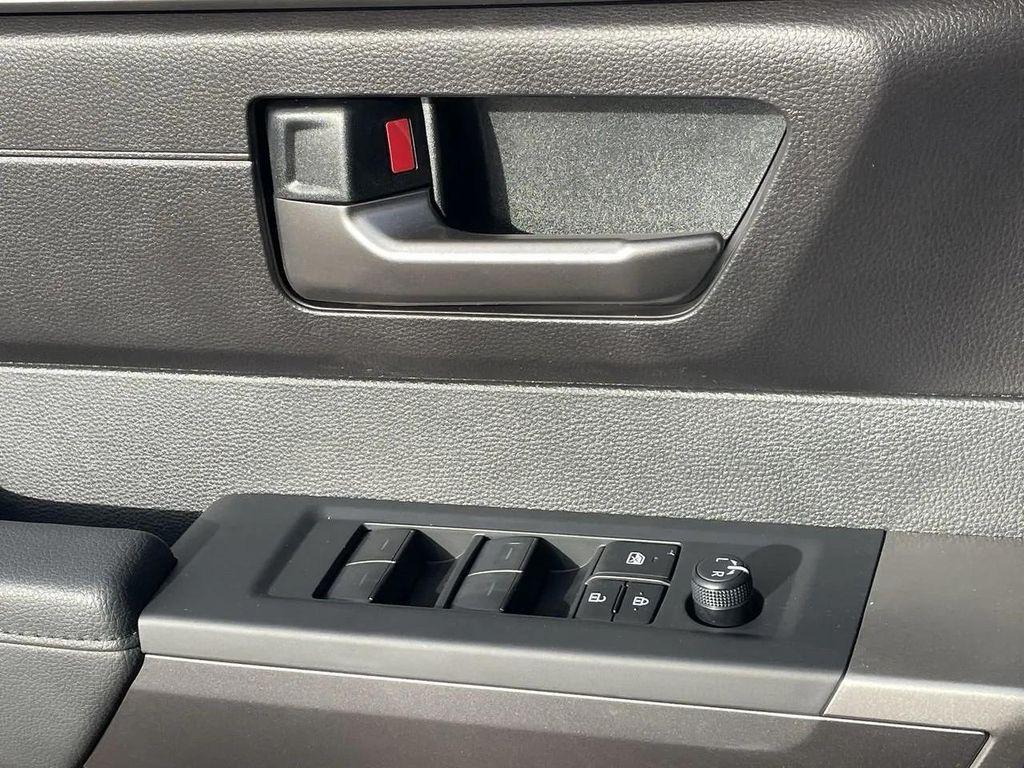 new 2026 Toyota Tundra car, priced at $55,429