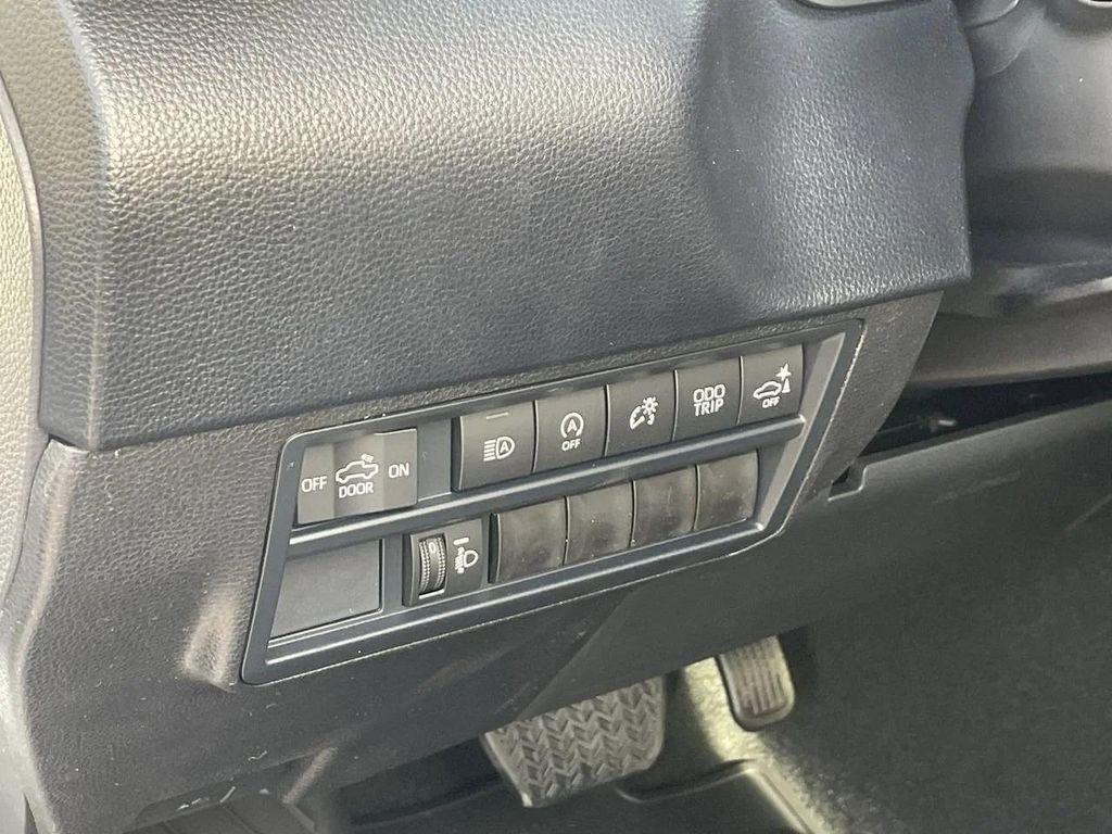 new 2026 Toyota Tundra car, priced at $55,429