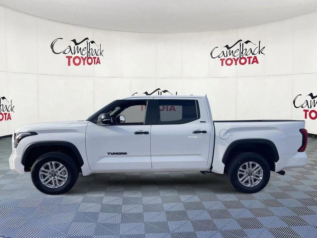 new 2026 Toyota Tundra car, priced at $55,429