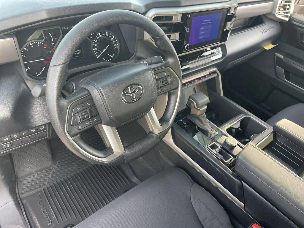 new 2026 Toyota Tundra car, priced at $55,429