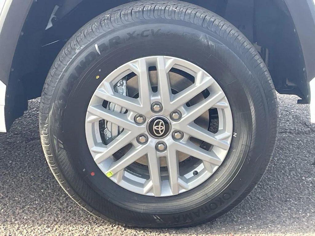 new 2026 Toyota Tundra car, priced at $55,429