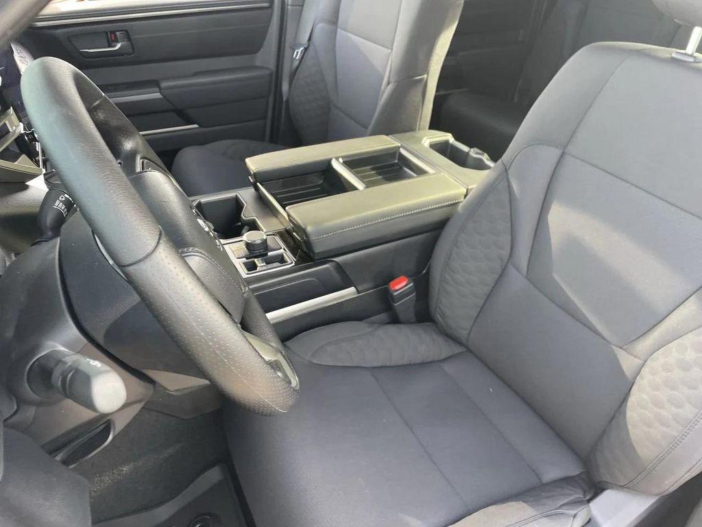 new 2026 Toyota Tundra car, priced at $55,429