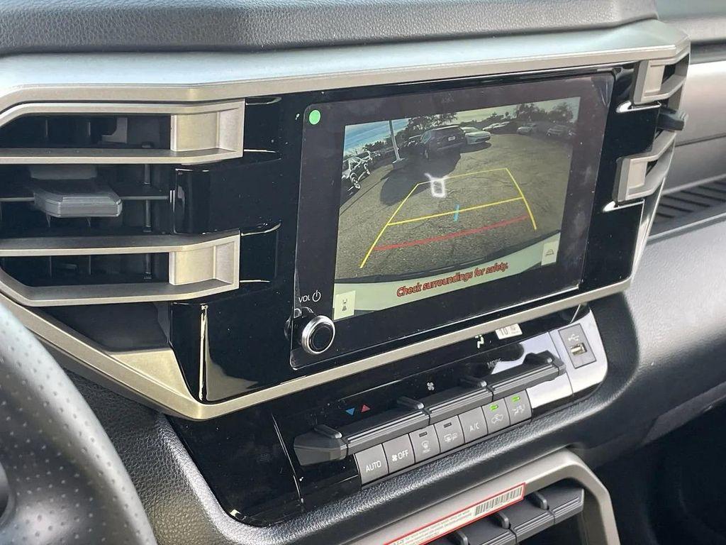 new 2026 Toyota Tundra car, priced at $55,429