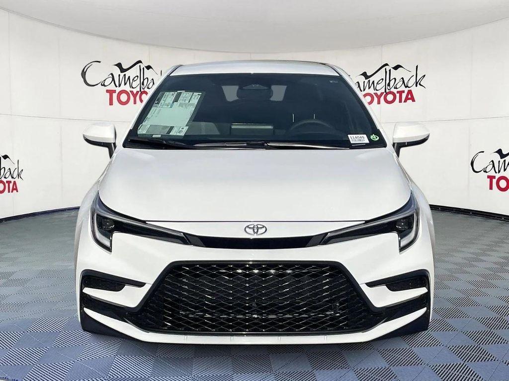new 2026 Toyota Corolla car, priced at $25,208