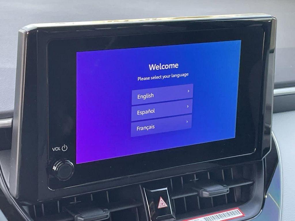 new 2026 Toyota Corolla car, priced at $25,208