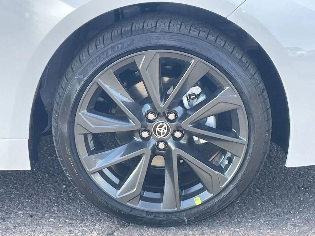 new 2026 Toyota Corolla car, priced at $25,208