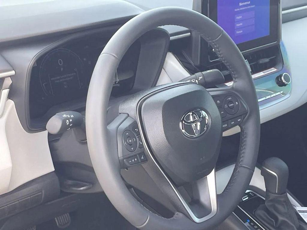 new 2026 Toyota Corolla car, priced at $25,208