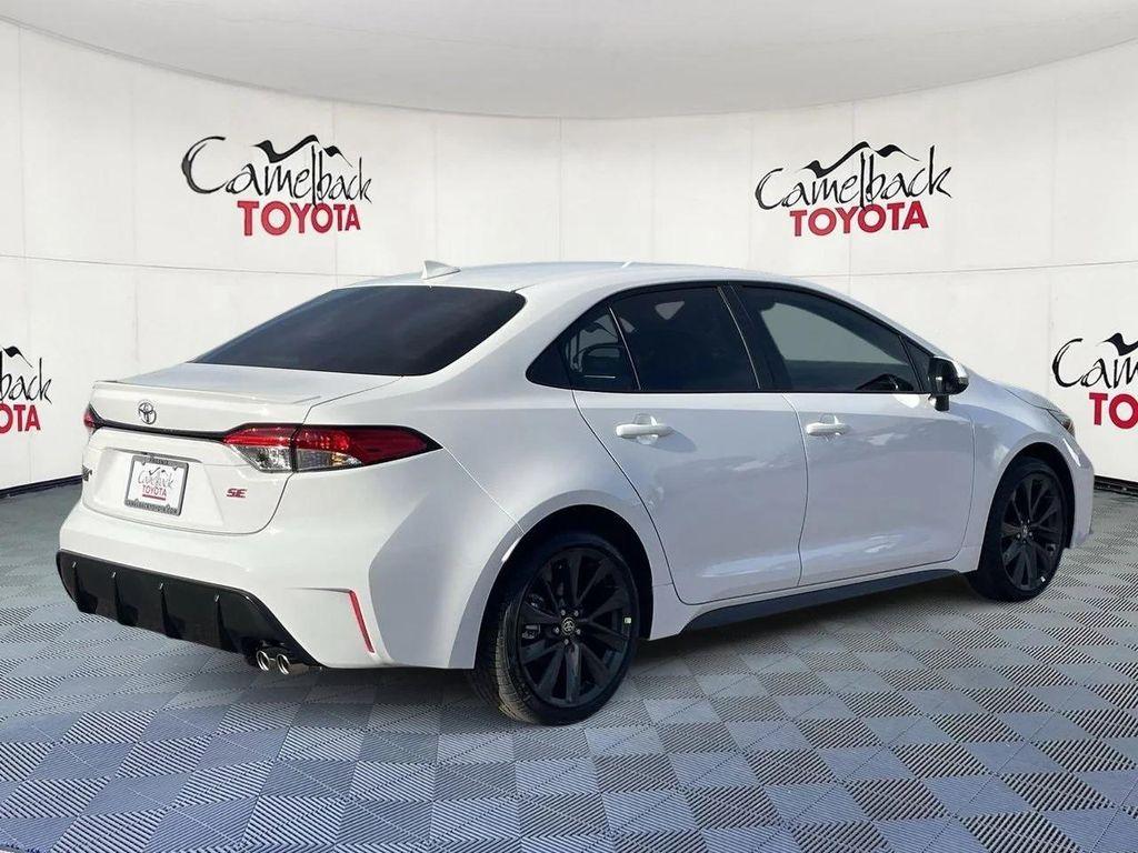 new 2026 Toyota Corolla car, priced at $25,208