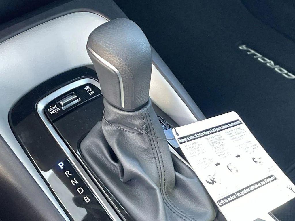 new 2026 Toyota Corolla car, priced at $25,208