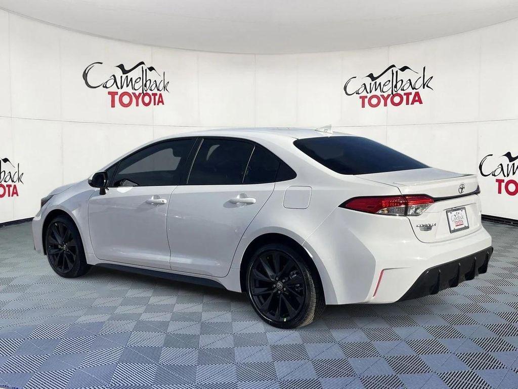 new 2026 Toyota Corolla car, priced at $25,208