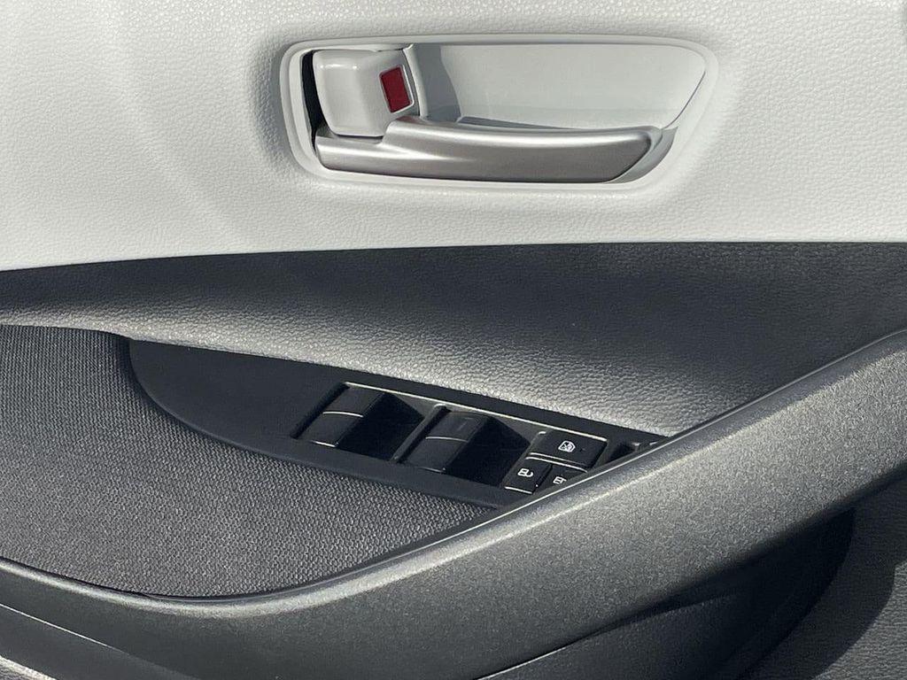 new 2026 Toyota Corolla car, priced at $25,208