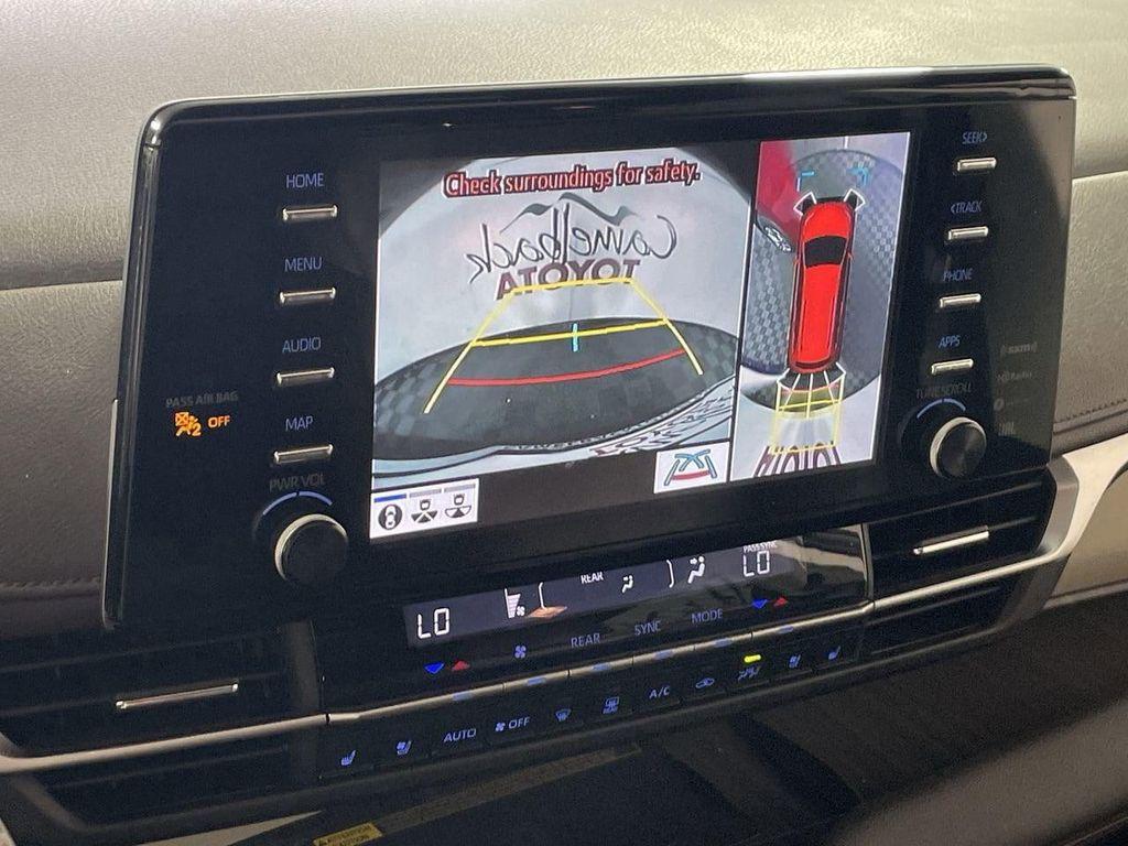 used 2023 Toyota Sienna car, priced at $46,888