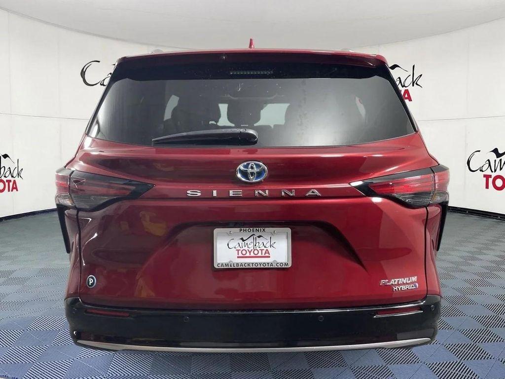 used 2023 Toyota Sienna car, priced at $46,888