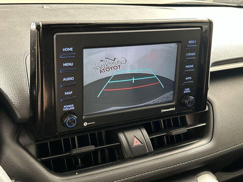 used 2021 Toyota RAV4 car, priced at $21,388