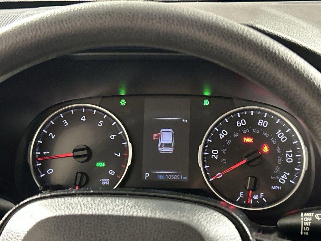 used 2021 Toyota RAV4 car, priced at $21,388