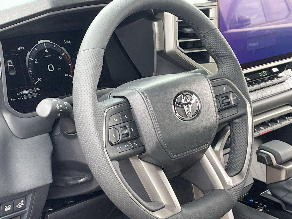 new 2026 Toyota Tundra Hybrid car, priced at $61,182