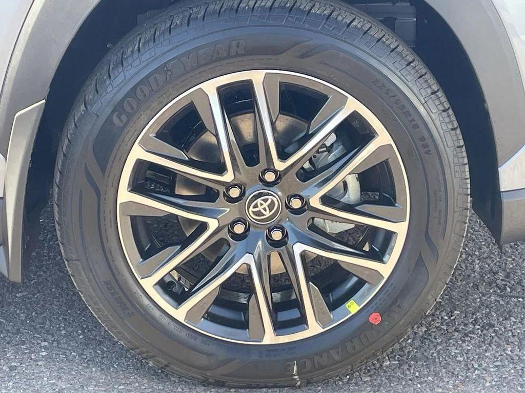 new 2026 Toyota Corolla Cross car, priced at $32,417