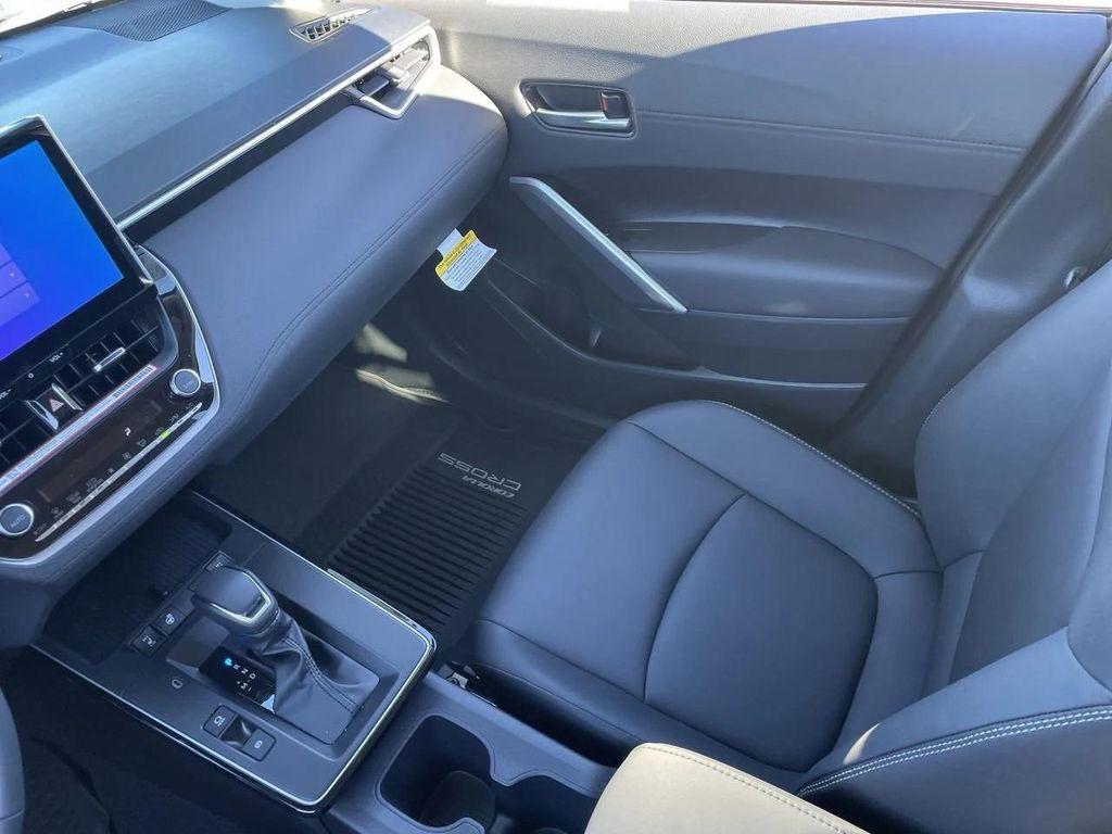 new 2026 Toyota Corolla Cross car, priced at $32,417