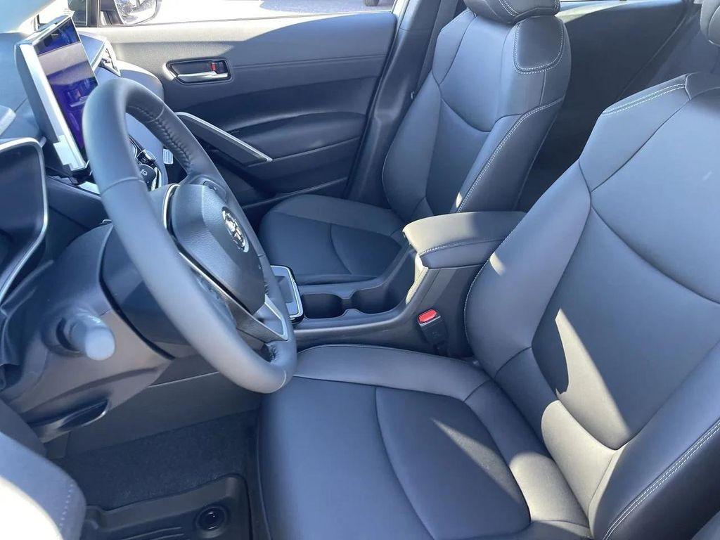 new 2026 Toyota Corolla Cross car, priced at $32,417