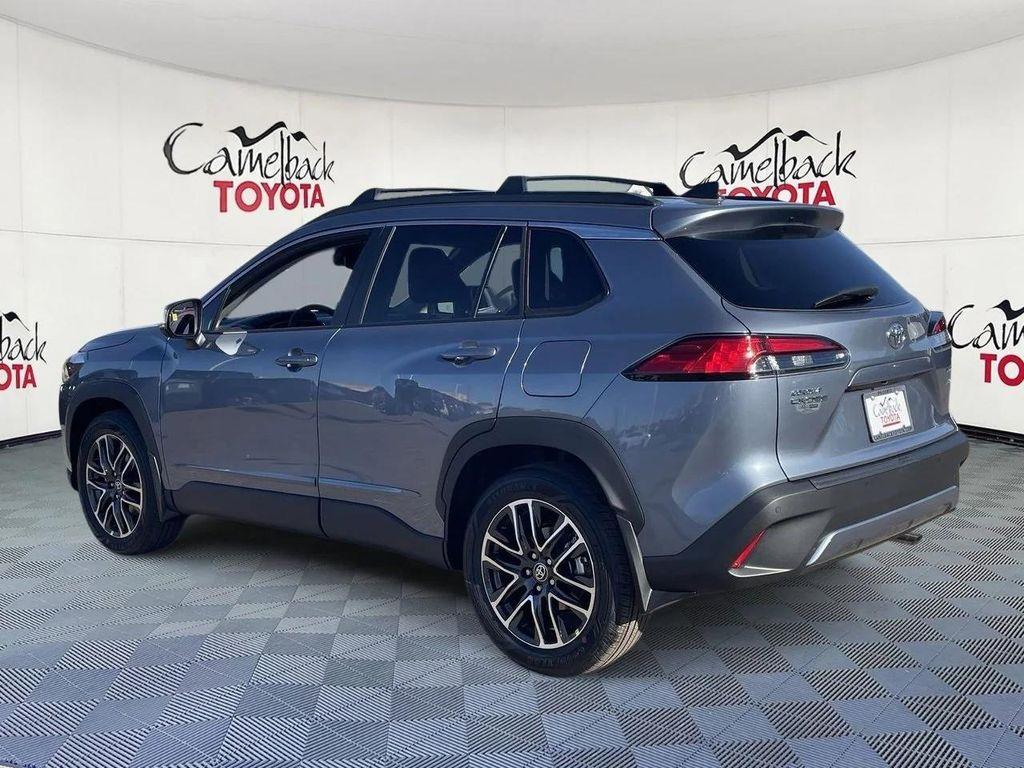 new 2026 Toyota Corolla Cross car, priced at $32,417
