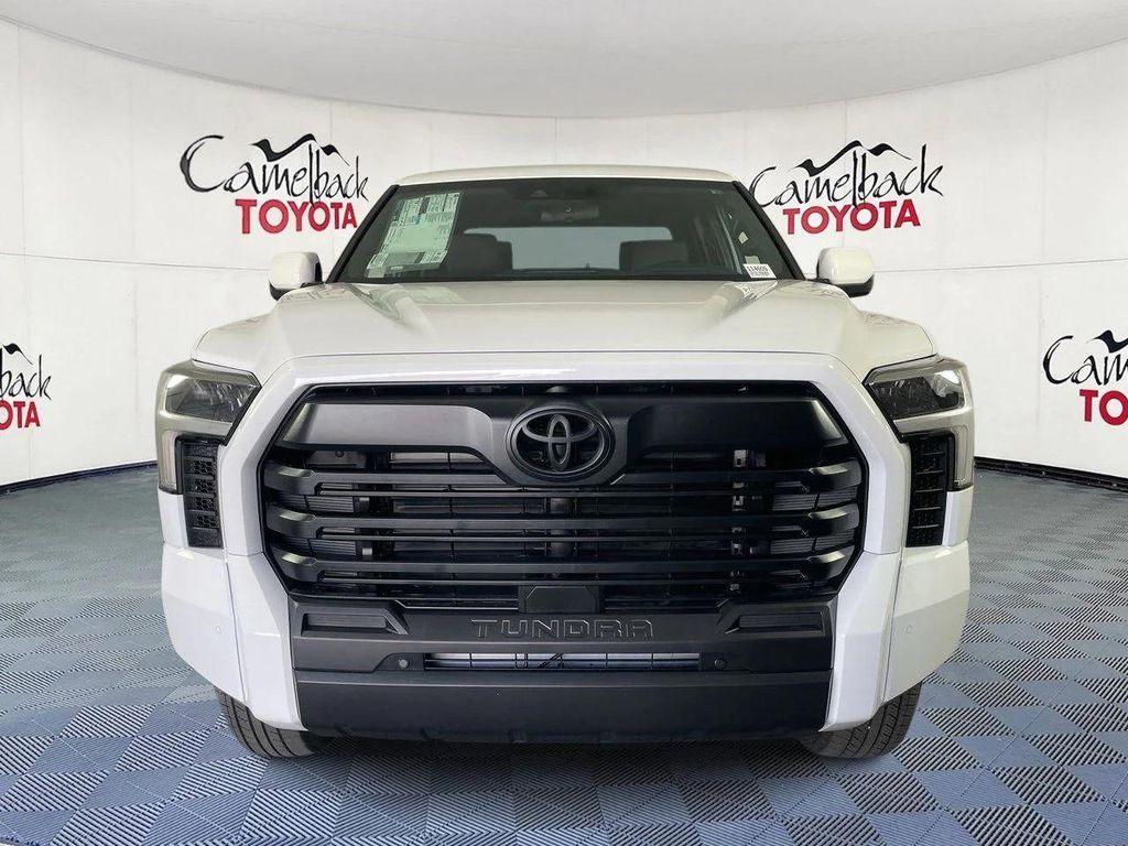 new 2026 Toyota Tundra car, priced at $53,811