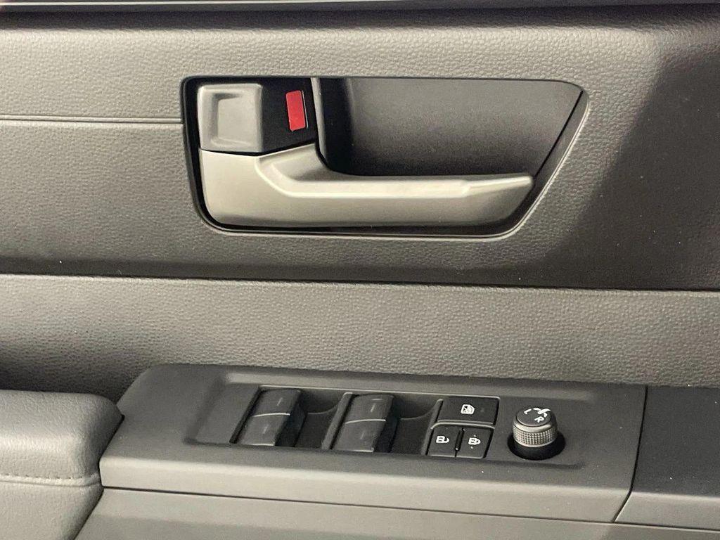 new 2026 Toyota Tundra car, priced at $53,811