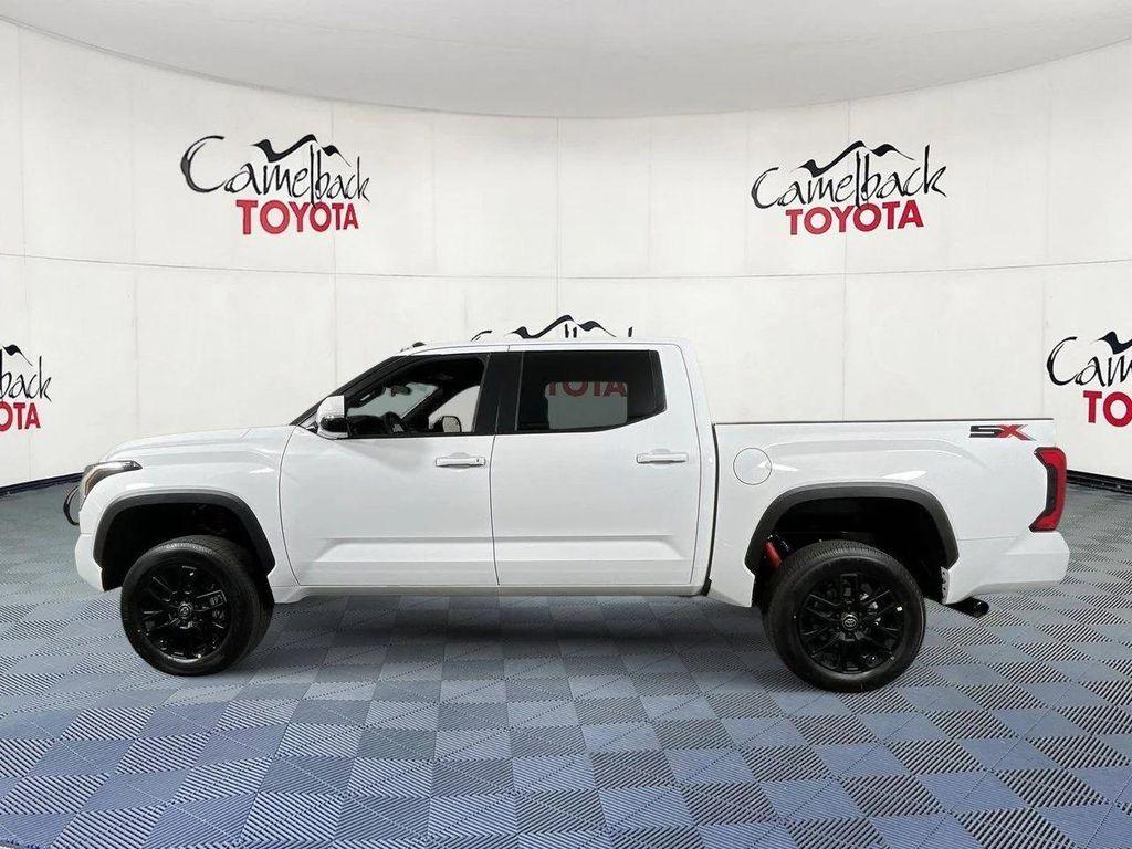 new 2026 Toyota Tundra car, priced at $53,811