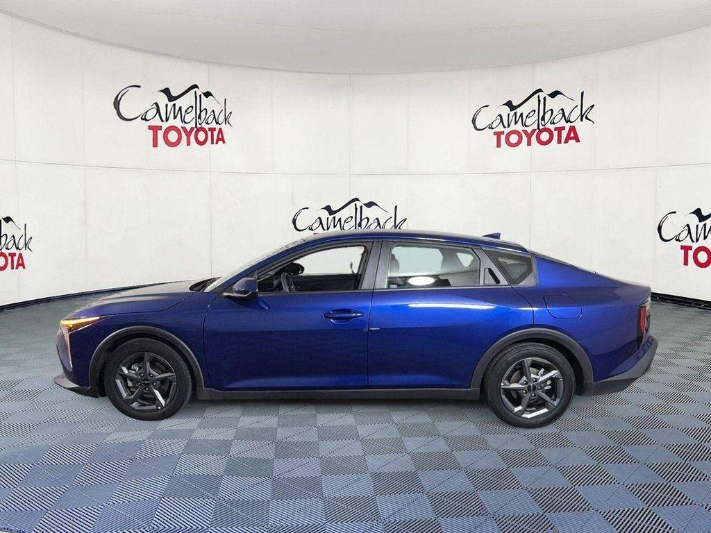 used 2025 Kia K4 car, priced at $19,610