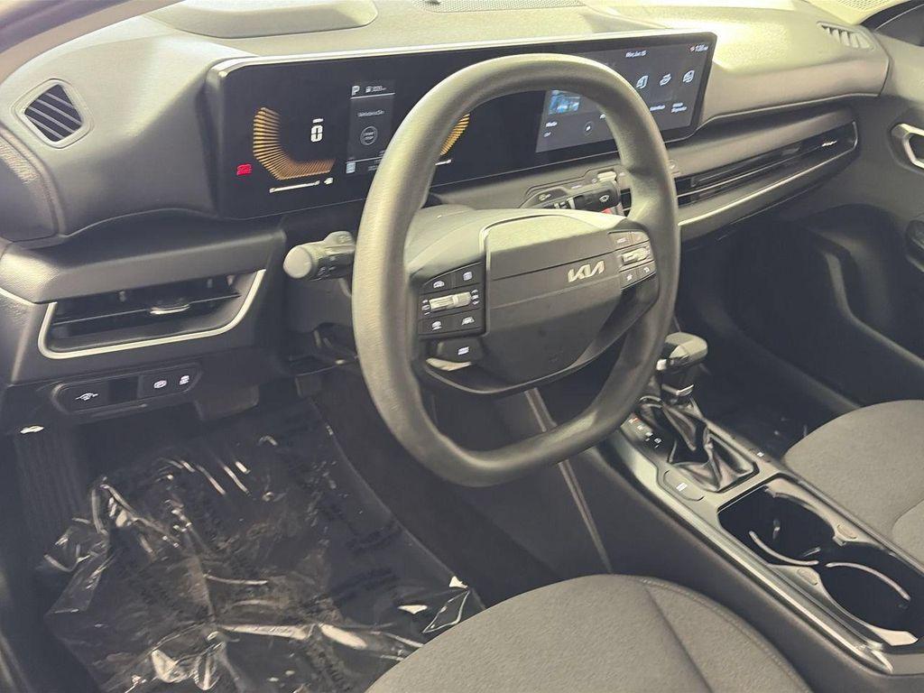 used 2025 Kia K4 car, priced at $19,610