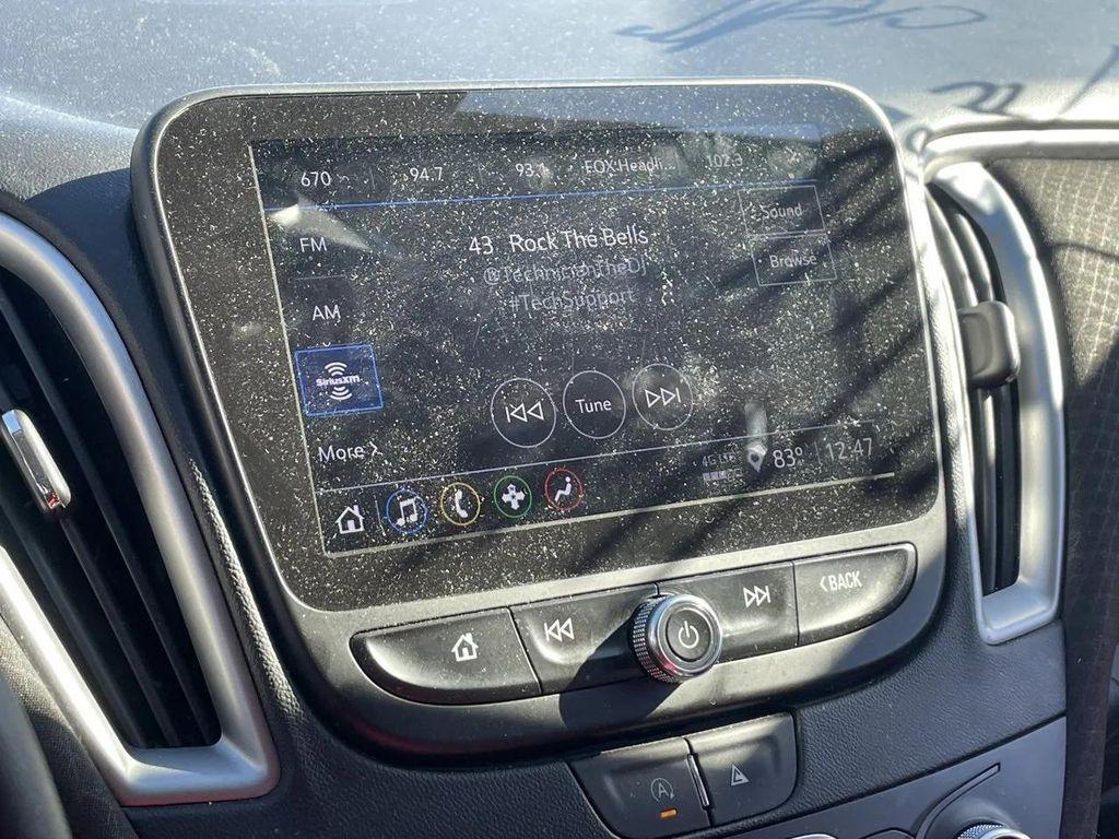 used 2023 Chevrolet Malibu car, priced at $14,949