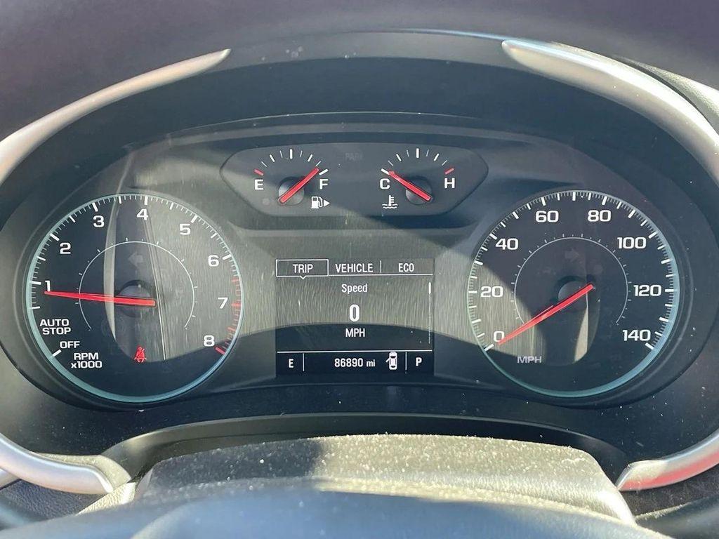 used 2023 Chevrolet Malibu car, priced at $14,949