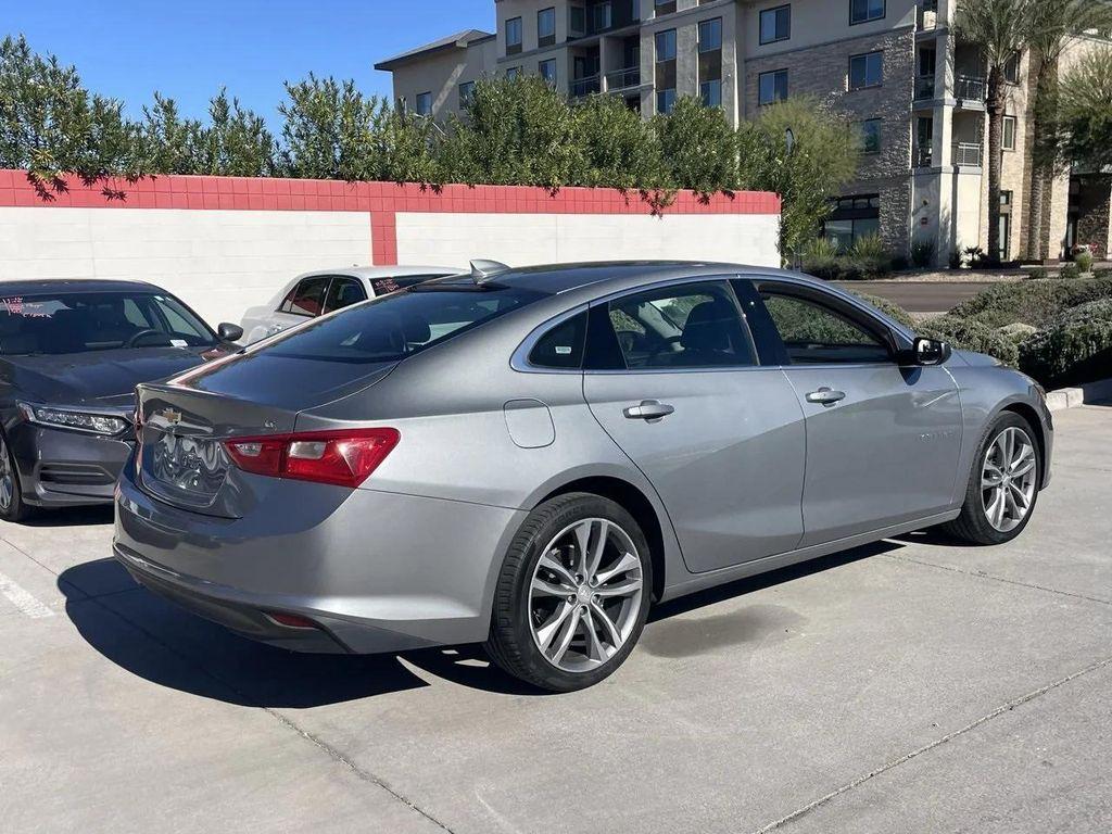 used 2023 Chevrolet Malibu car, priced at $14,949