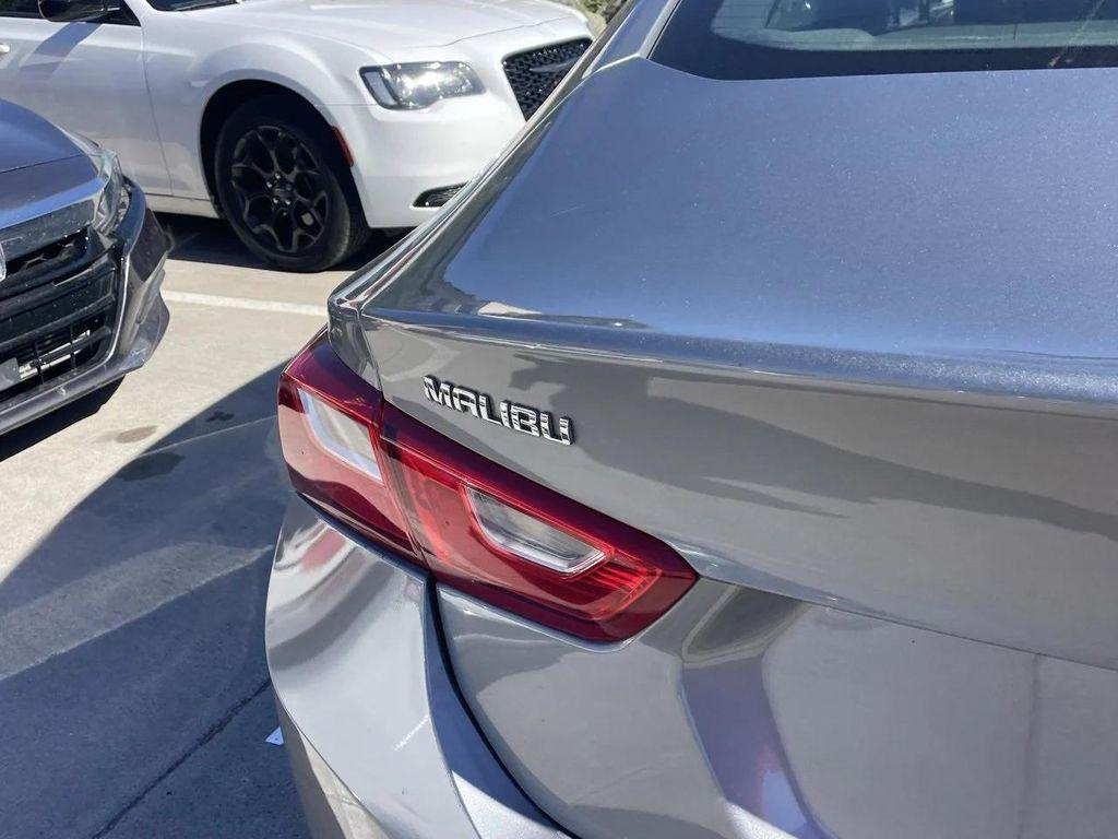 used 2023 Chevrolet Malibu car, priced at $14,949