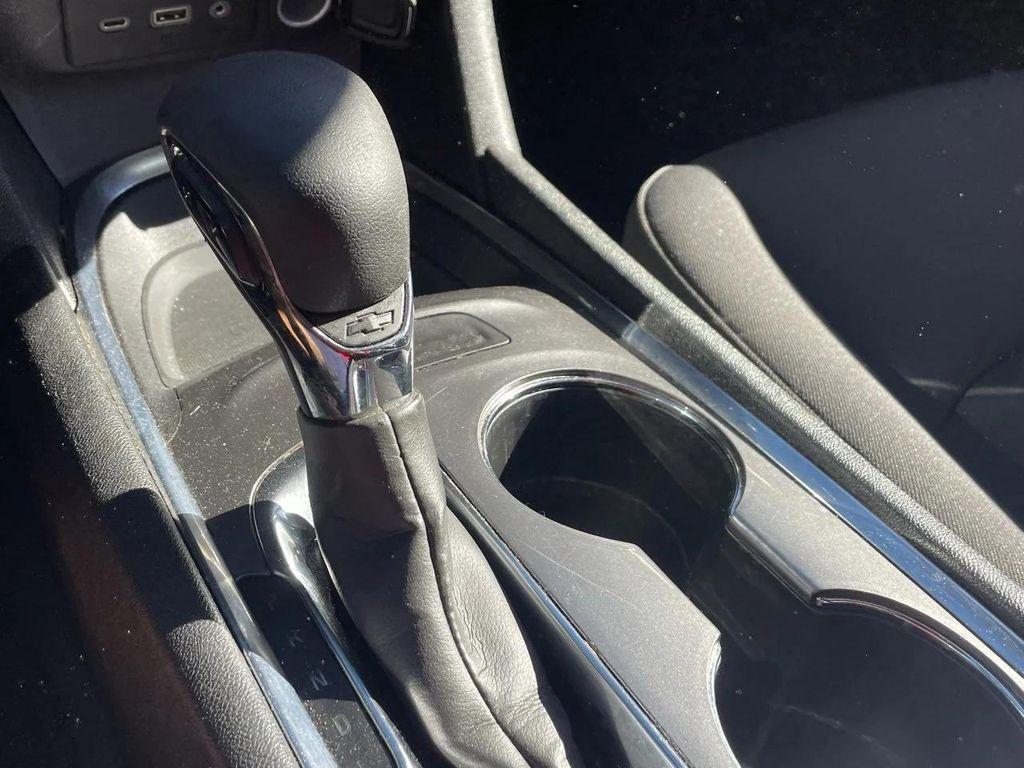 used 2023 Chevrolet Malibu car, priced at $14,949