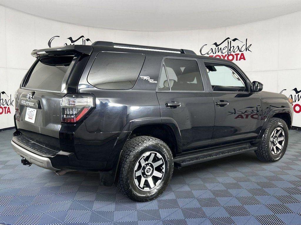 used 2021 Toyota 4Runner car, priced at $34,229