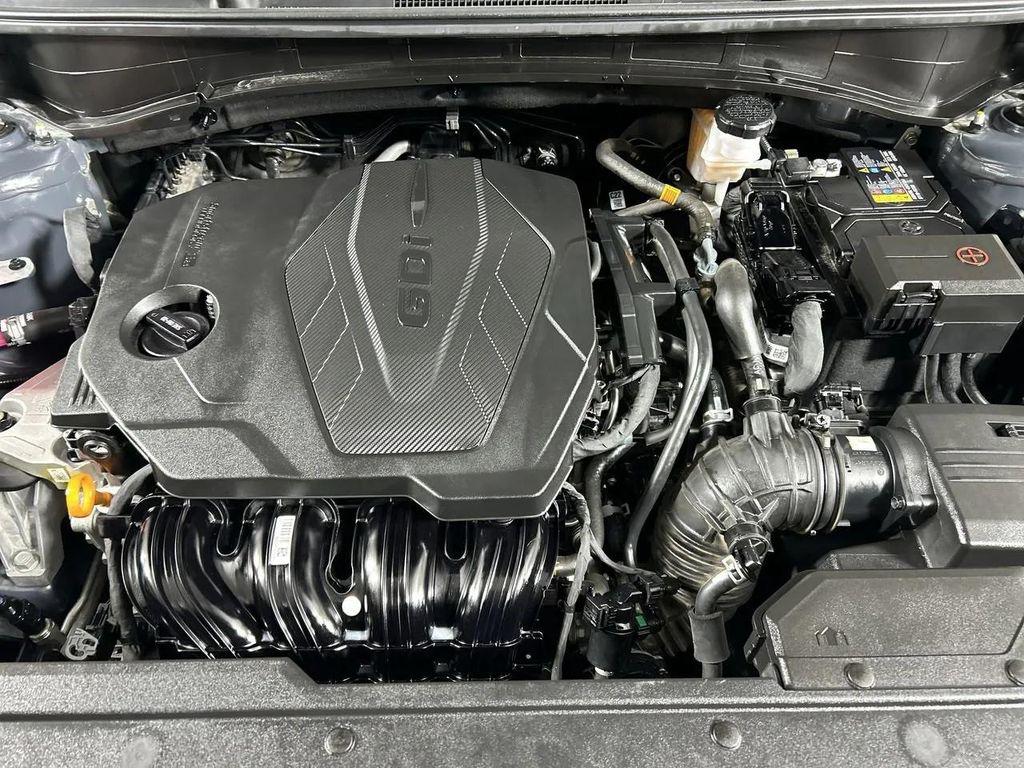 used 2024 Kia Sportage car, priced at $18,594