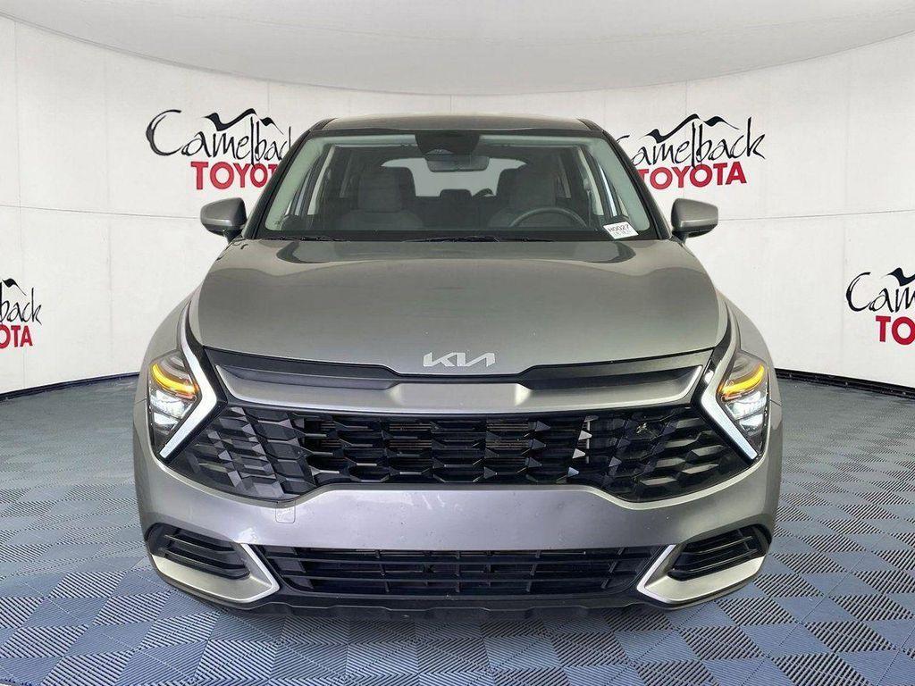 used 2025 Kia Sportage car, priced at $20,921