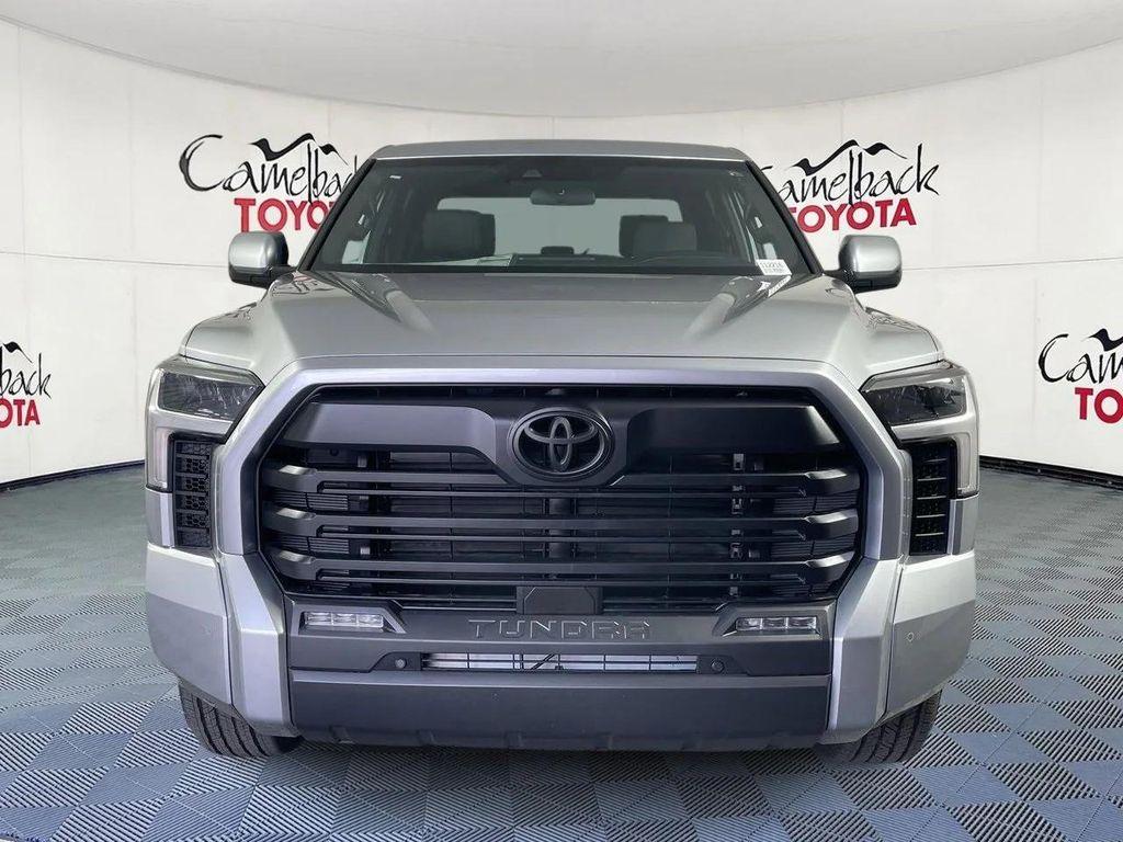 new 2026 Toyota Tundra car, priced at $56,429