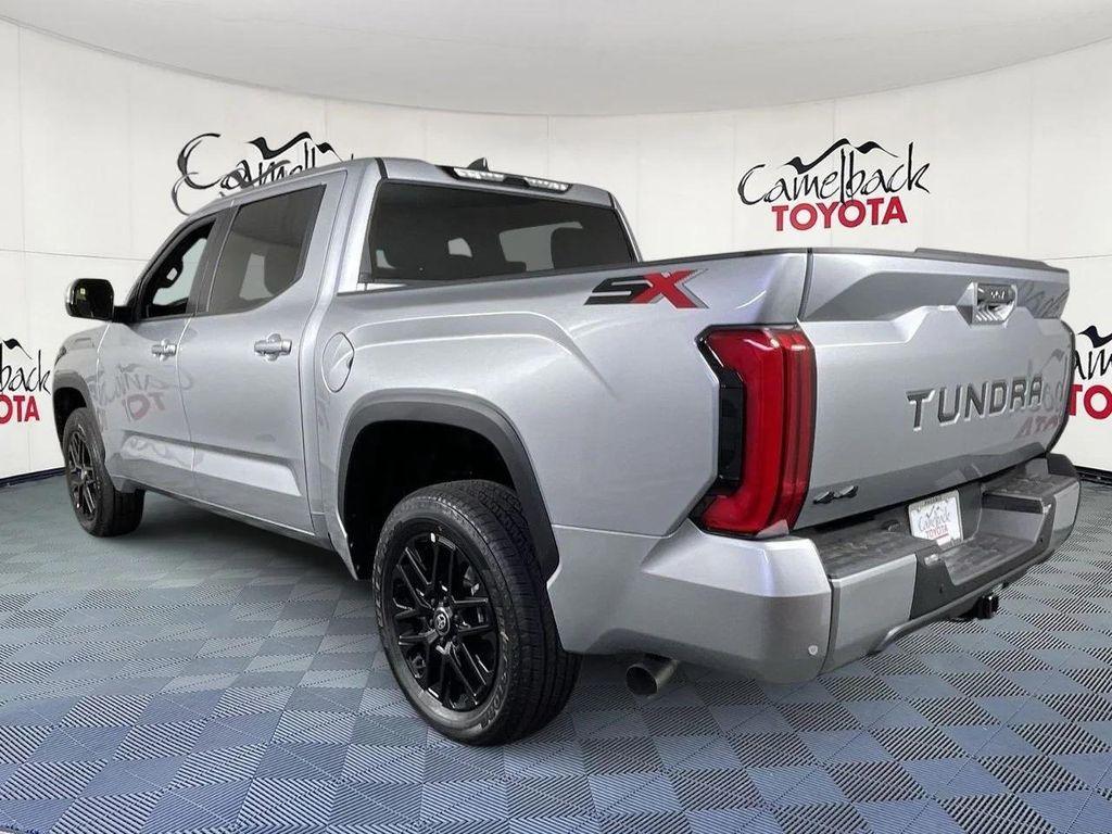new 2026 Toyota Tundra car, priced at $56,429